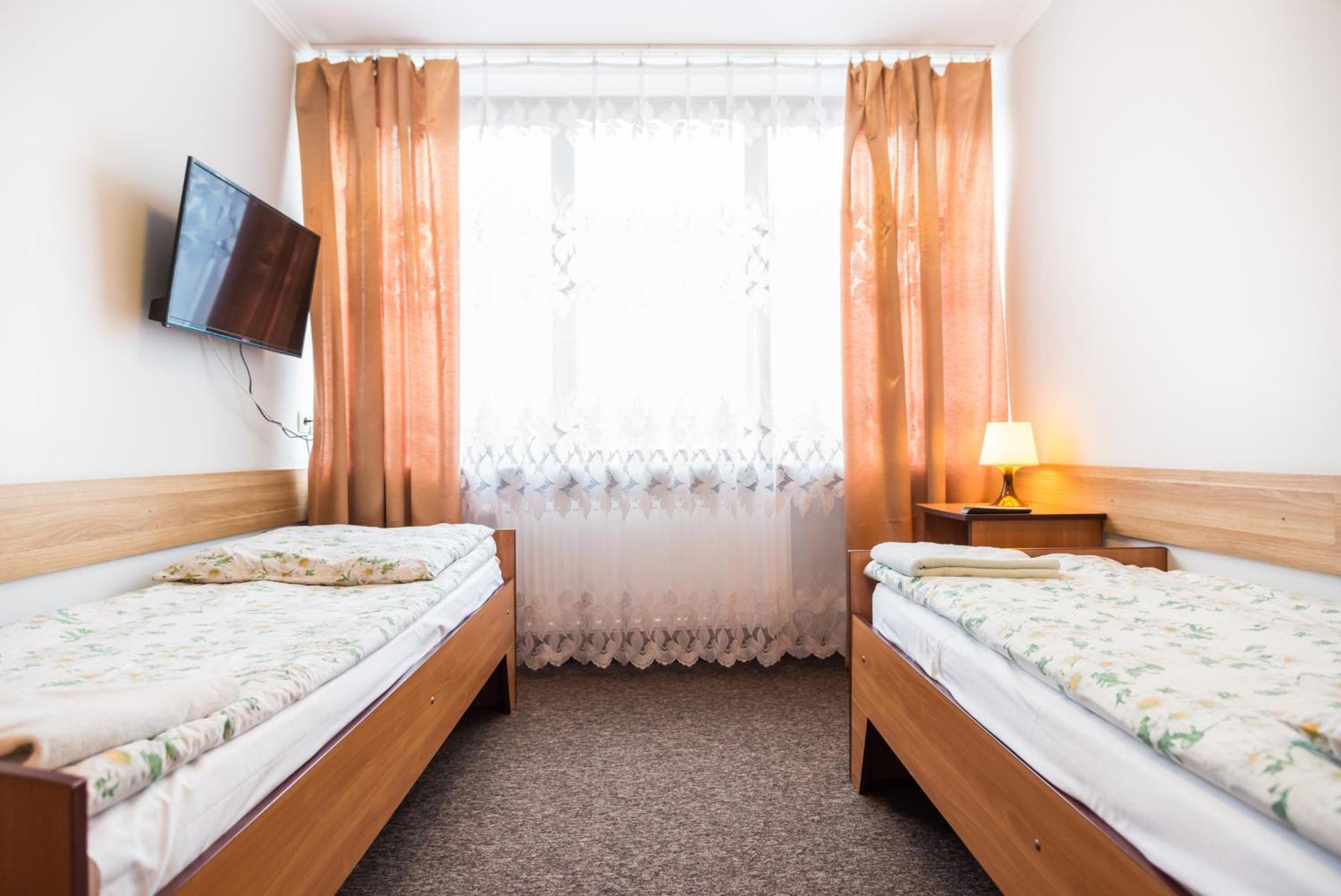 Dobre Miejsce Dom Rekolekcyjny Hotel Warsaw Room photo