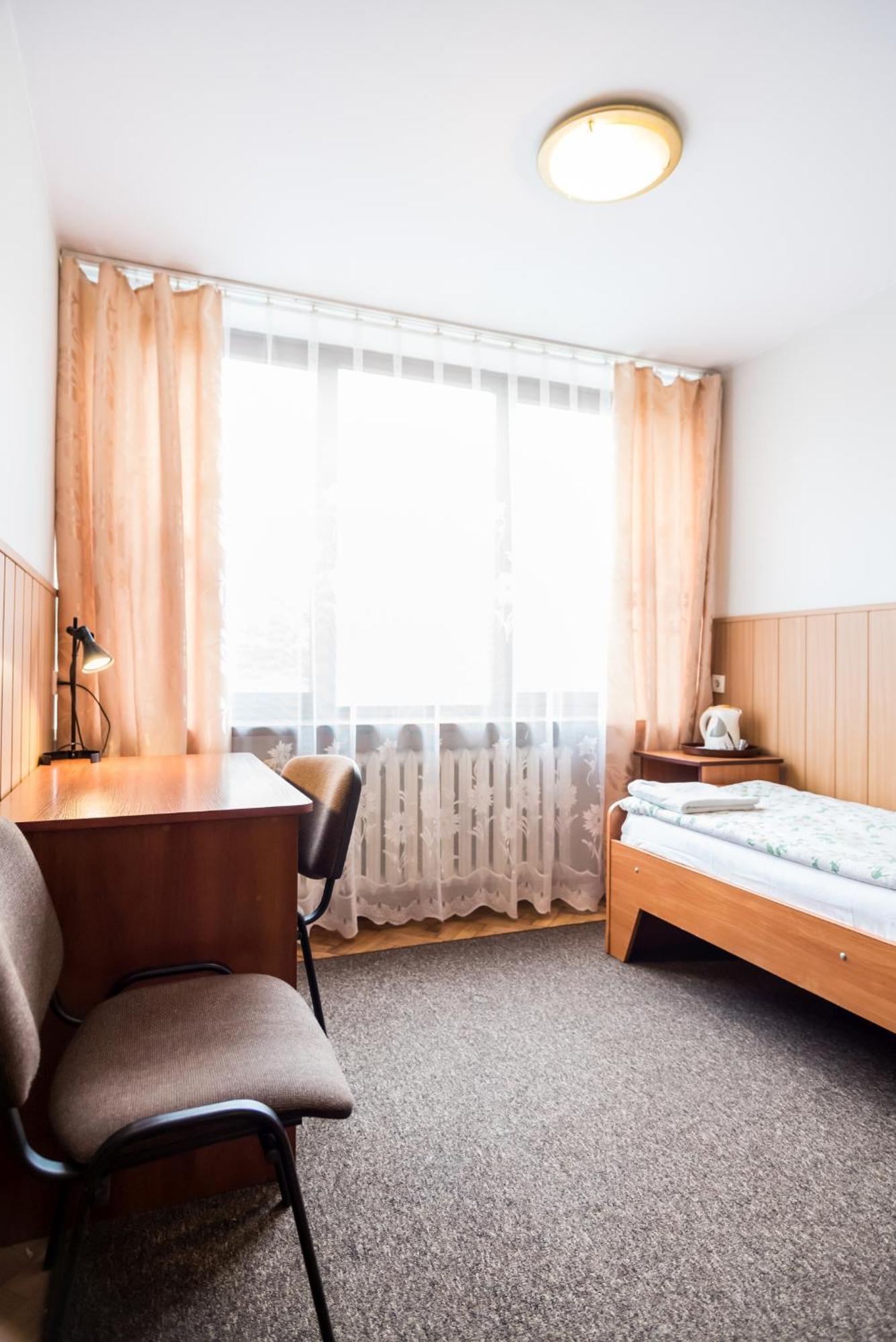Dobre Miejsce Dom Rekolekcyjny Hotel Warsaw Room photo