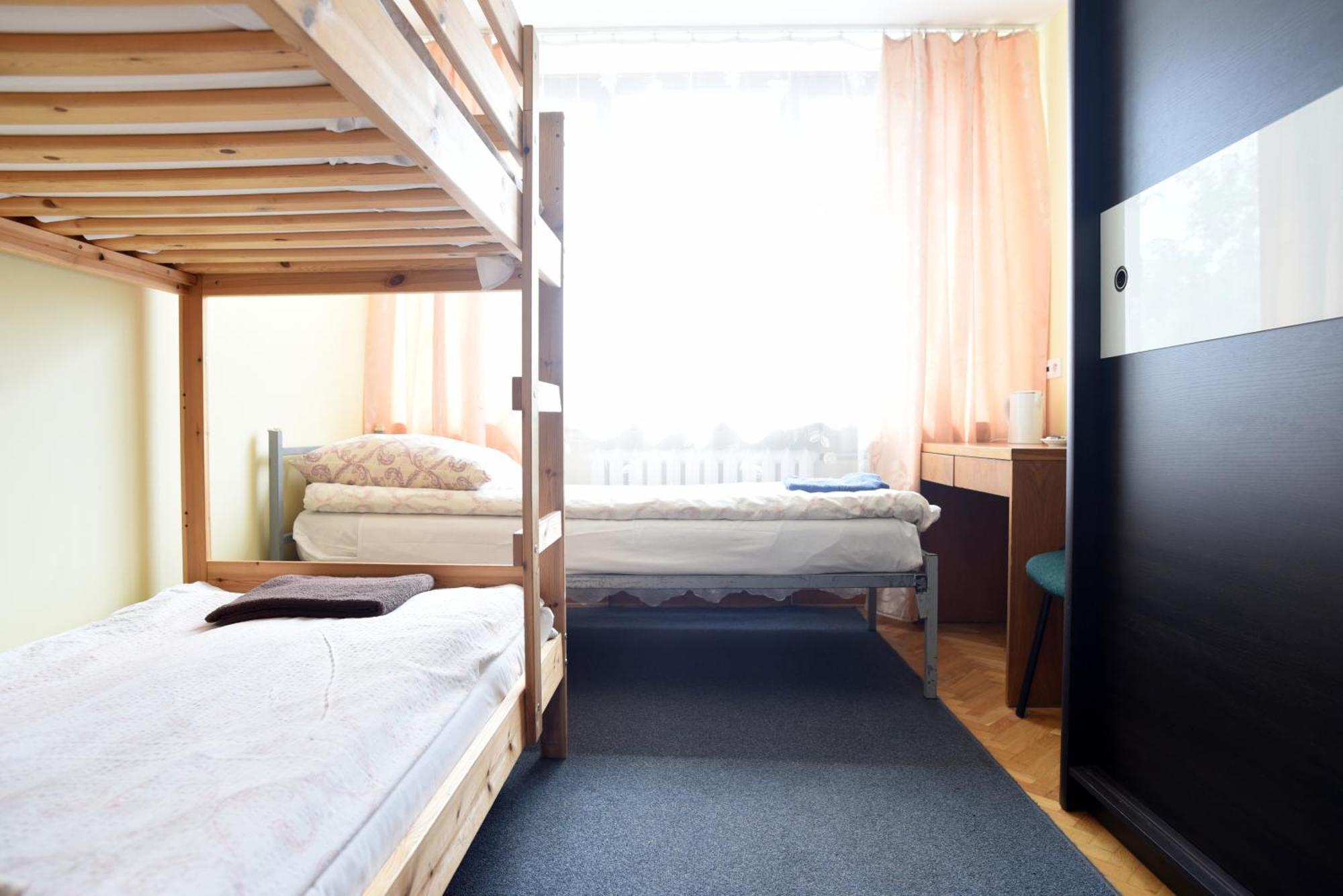 Dobre Miejsce Dom Rekolekcyjny Hotel Warsaw Room photo