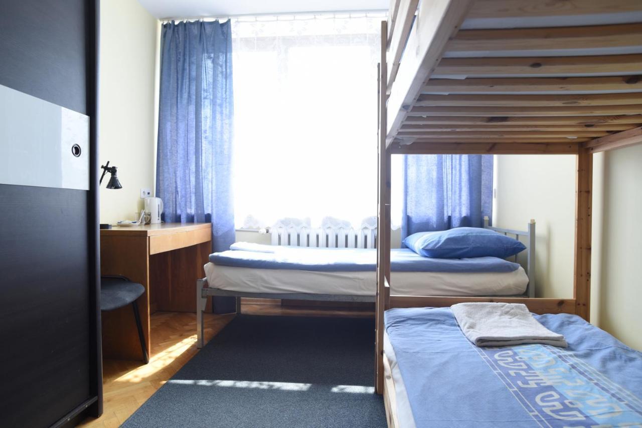 Dobre Miejsce Dom Rekolekcyjny Hotel Warsaw Room photo