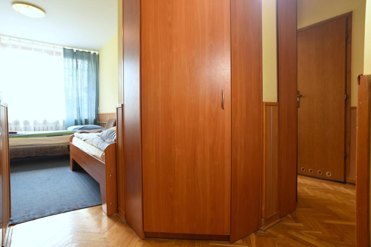 Dobre Miejsce Dom Rekolekcyjny Hotel Warsaw Room photo